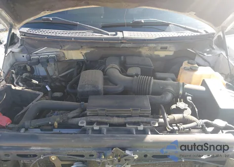 2009 Ford F-150 Fx4/King Ranch/Lariat/Platinum/Xl/Xlt z USA, uszkodzony, nr VIN 1FTPW14V79KC93700